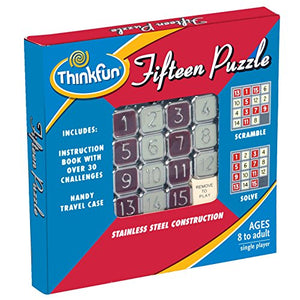 ThinkFun - Fifteen Puzzle
